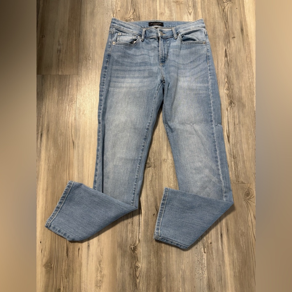 Banana Republic Girlfriend Jeans size 27/4 Petite